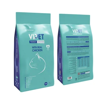 غذای گربه Vipet